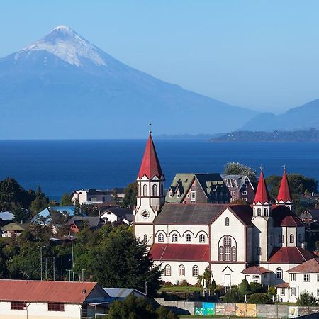 Cabanas De Turismo Araucarias Del Sur 巴拉斯港 外观 照片