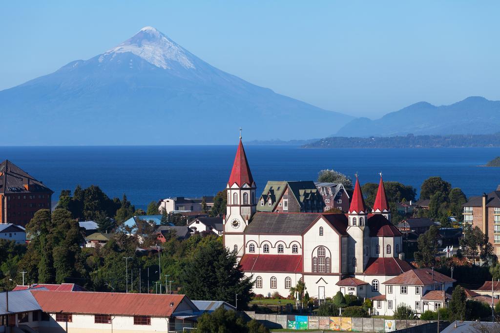 Cabanas De Turismo Araucarias Del Sur 巴拉斯港 外观 照片